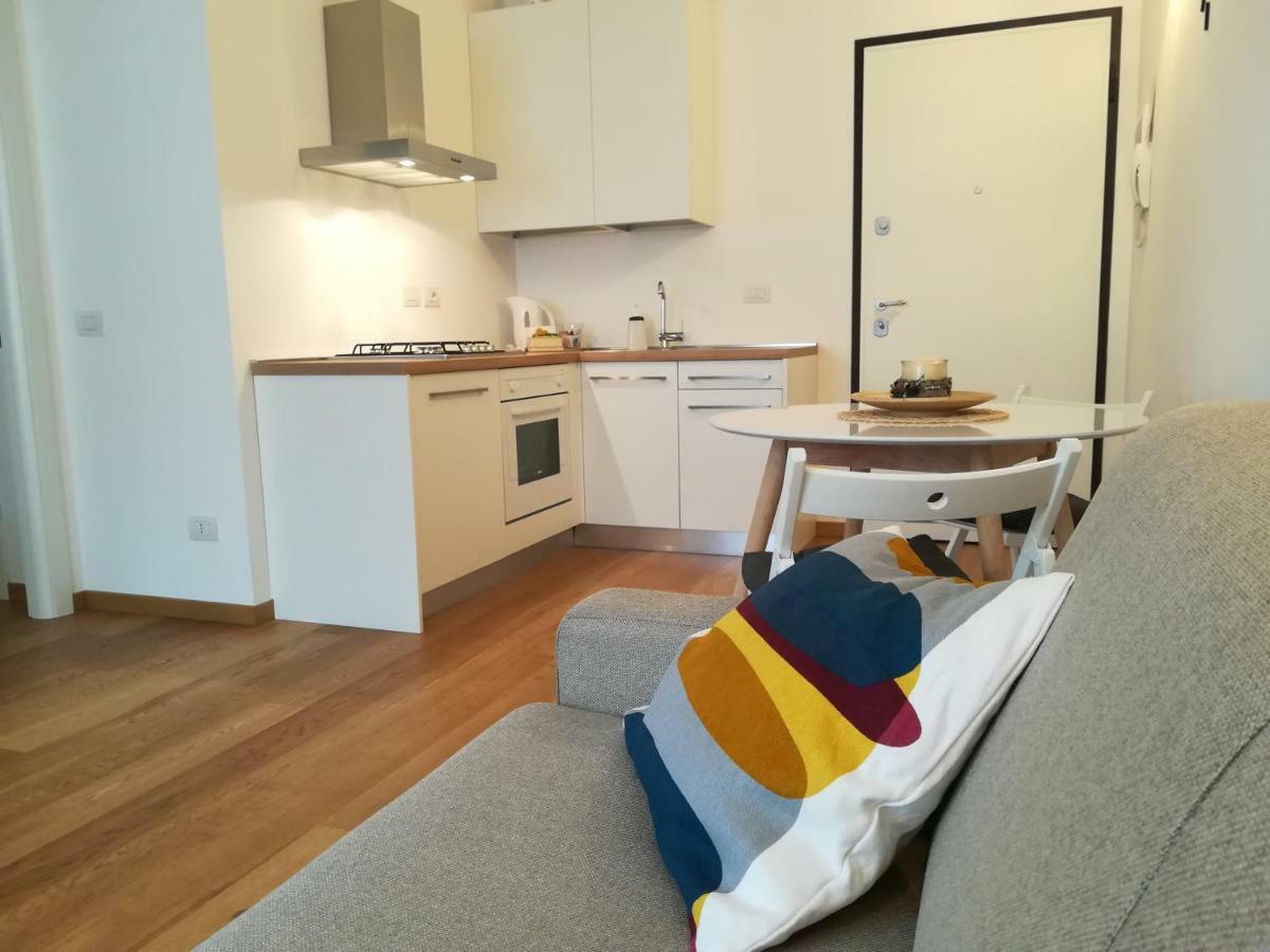 Luna Apartment Verona Bagian luar foto