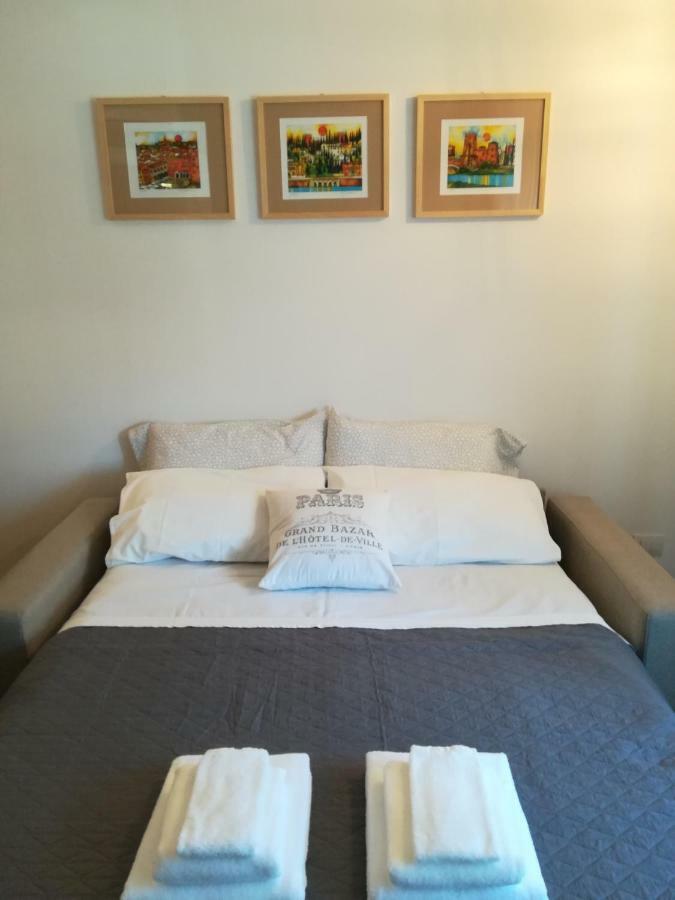 Luna Apartment Verona Bagian luar foto