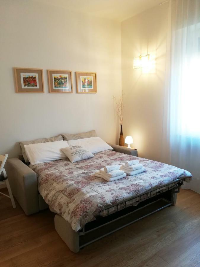 Luna Apartment Verona Bagian luar foto