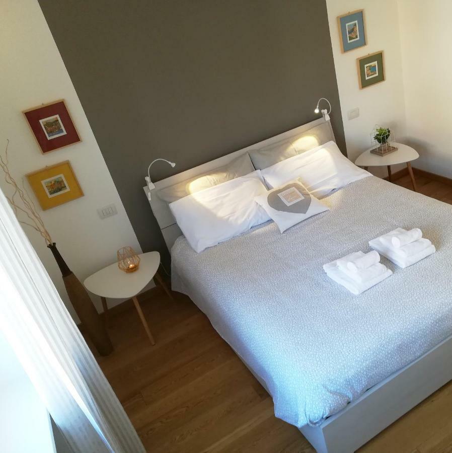 Luna Apartment Verona Bagian luar foto